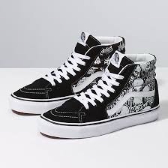 Vans Other - SK8-Hi- Unisex